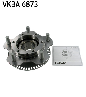 SKF Kerékcsapágy aggyal VKBA6873_SKF